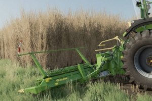 Krone X-COLLECT 900-3 Poplar 2