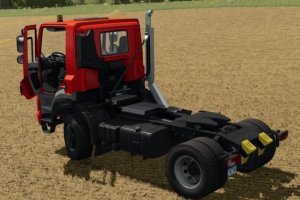 TATRA PHOENIX 4x4 4