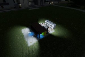 Warehouse For Cotton 4