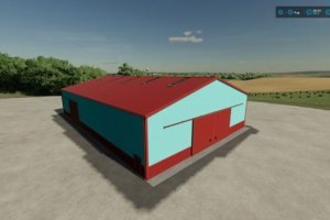 Big Pole Barn 3