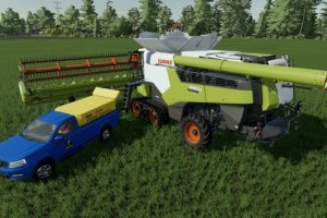 Field Repair Pickup 2