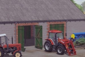 Polish Buildings Pack 3