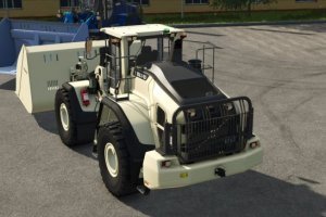 Volvo L180H - Переделка 2