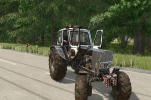 ЮМЗ-6 4x4 Турбо 5