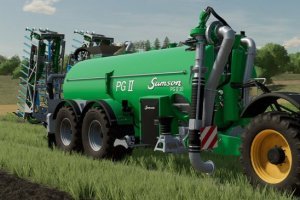 Samson Agro PG II 20 2