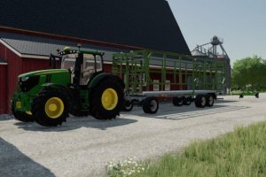Fliegl DPW 210 3