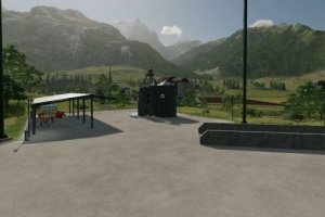 Erlengrad Map Alpine 2