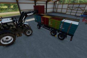 Storage Pallets 2