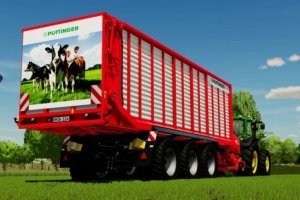 Pottinger Jumbo 10020 Combiline 110000L 2