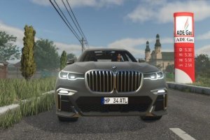 BMW X7 M50i 3
