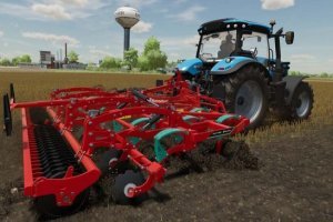 Kverneland Enduro Pro 5000F 2
