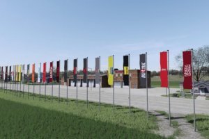 Flags Of Different Brands 2