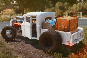 Lizard HotRod V8 Blower 4