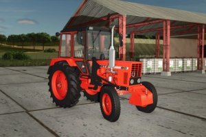 MTZ-80 3