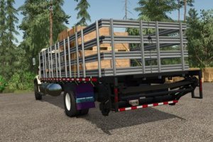 Western Star 49X Stakebed 4