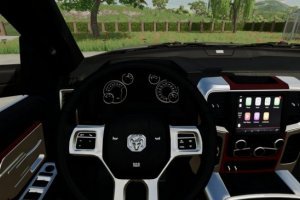2016 Dodge RAM 1500 3