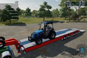 Exile Low Loader 4