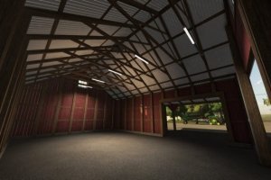 Old Wooden Barn 4