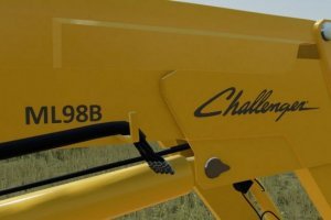 Challenger ML98B 3