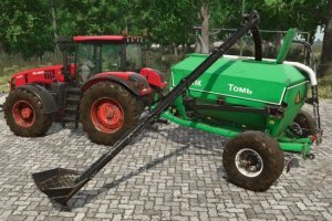 Бункеры 6.5 м³ Кузбасс / Томь 3