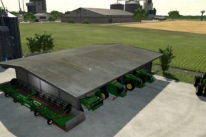 MW Big Shed 2