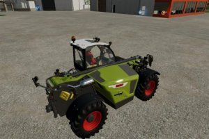 CLAAS Scorpion 960 3