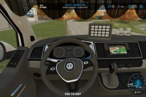 Volkswagen Multivan T6 2016 2