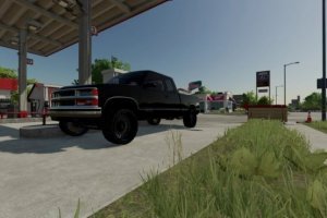 1988 Chevy Z71 K1500 2