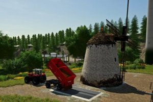 Manchego Mill 5