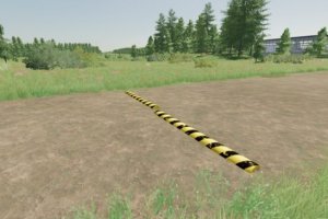 American Style Speed Bump 3