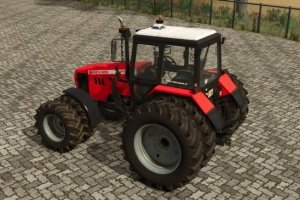 MTZ 1221.2 Agropanonka 3