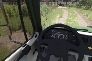 Freightliner M2 Самосвал 2