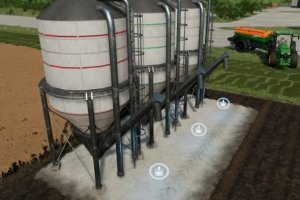 Placeable Seed Filling Station 2