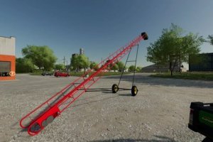 Small Bale Conveyor 2