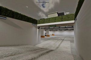 Underground Parking 4