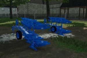 Lemken Opal 110 pack 4