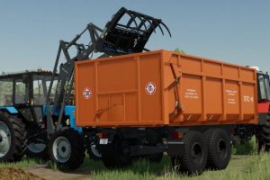 2ПТС-11 "Сармат" 4