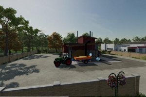 Manure Factory 3