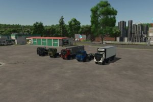 Tatra Phoenix Pack 12