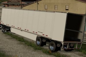 Wabash Van Reefer Trailer 4