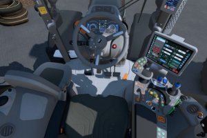 Deutz-Fahr Series 7 T4F 2