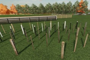 Farm Fence Pack 3
