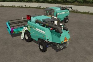 GS12 Pallesse / Essil / Десна 2