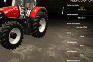 CaseIH Optum 4