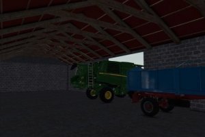 Machine Hall 4
