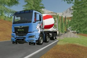 Man Pack Beta 3