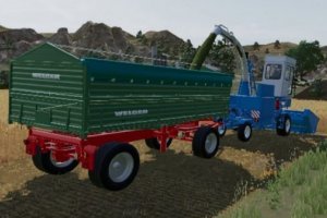Fortschritt E 281-C Pack 2