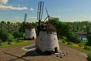 Manchego Mill 3