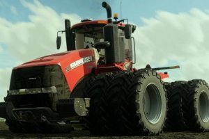 Old Gen Case IH Steiger/Quadtrac 2