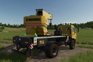 Камаз КС-35715 Ивановец 3